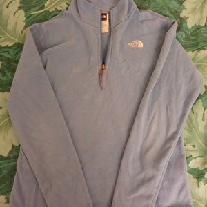 THE NORTH FACE Fleece Sweatshirt size L Girls